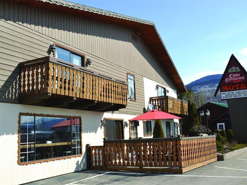 Chalet Continental Motel Вейлмаунт Екстер'єр фото
